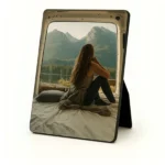 Fotoobraz drewniany z podstawką, 13x18cm - Twój Projekt