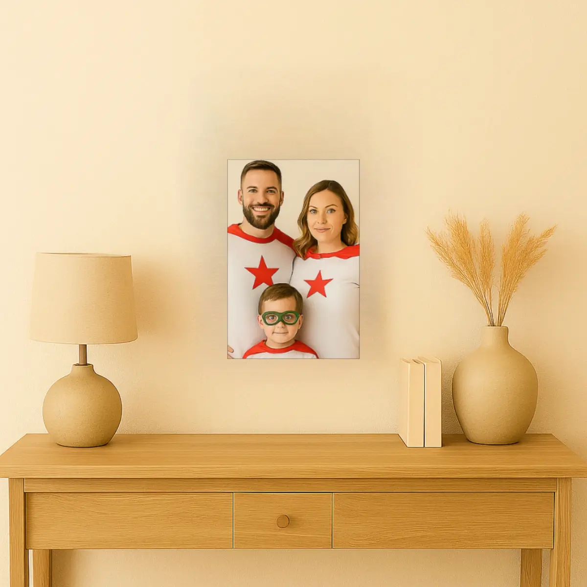 personalizowany obraz ścienny 20x30cm