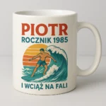 Kubek z imieniem - Wciąż na fali