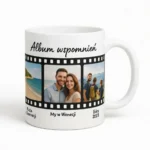 Kubek z nadrukiem - Album wspomnień