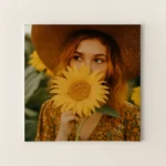 Plakat z nadrukiem, PCV, 40x40cm - Twój Projekt