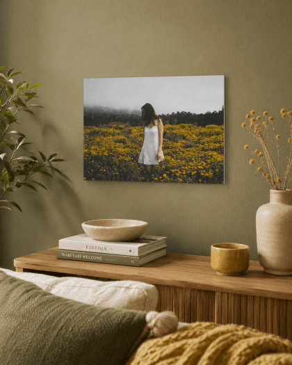 Plakat ze zdjęciem, PCV 40x30 cm