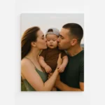 Plakat z nadrukiem, PCV, 40x50cm - Twój Projekt