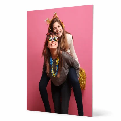 personalizowany obraz ze zdjęciem 40x50cm na pcv