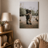 personalizowany plakat z nadrukiem 40x60 cm