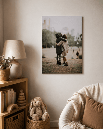 personalizowany plakat z nadrukiem 40x60 cm