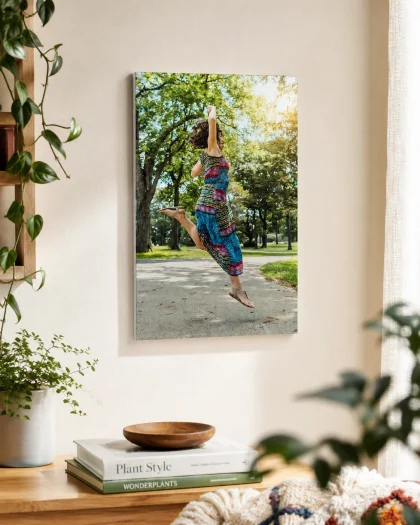 personalizowany plakat z własnym nadrukiem 20x30 cm