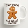Stary piernik, ale wciąż ciacho