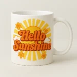 Kubek z nadrukiem - Hello Sunshine