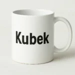 Kubek z nadrukiem - Kubek ...po prostu