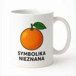 Kubek z nadrukiem - Symbolika nieznana