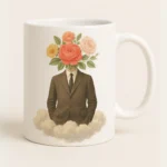 Kubek z nadrukiem - W chmurach