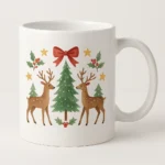 Kubek z nadrukiem - XMASS