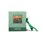 Album na zdjęcia mini zielony Anne Geddes