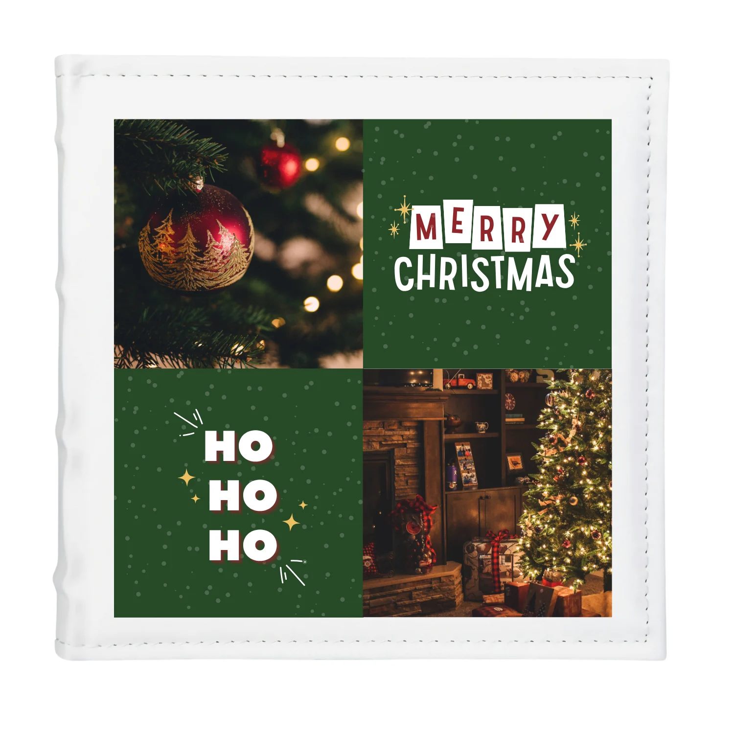 Album z nadrukiem - Merry Christmas