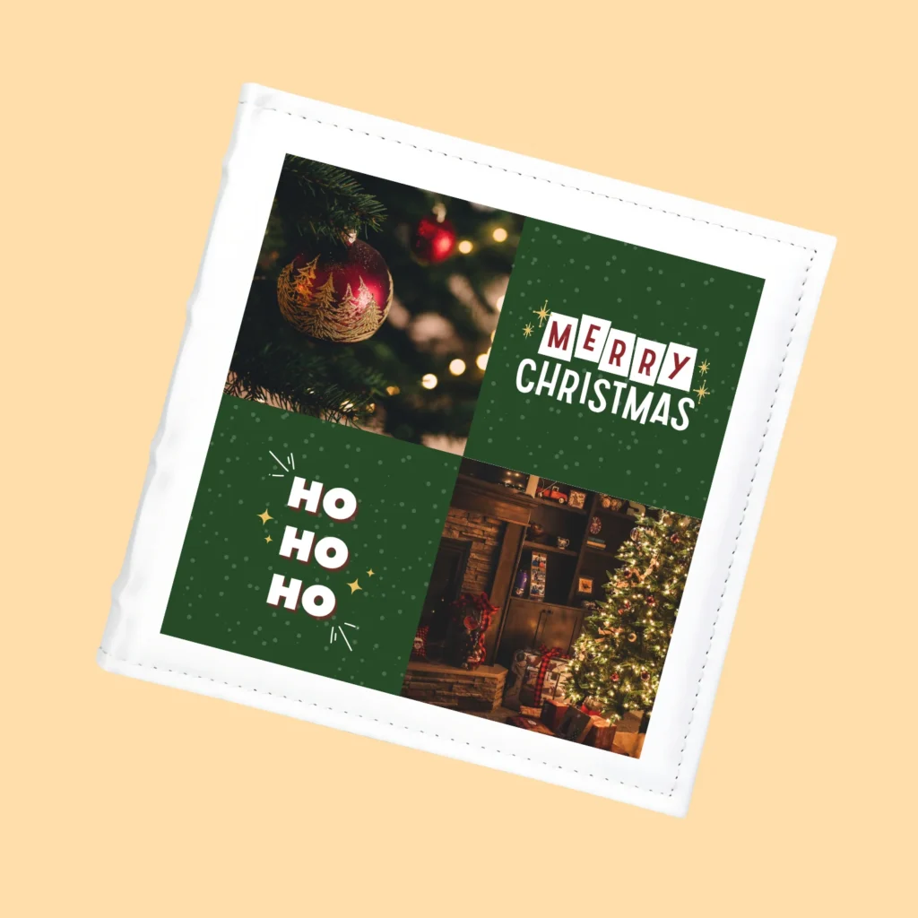 Album z nadrukiem świąteczny - Merry Christmas