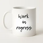 Kubek z nadrukiem - Work in regress