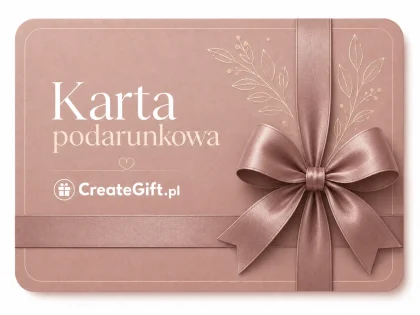 karta podarunkowa creategift.pl