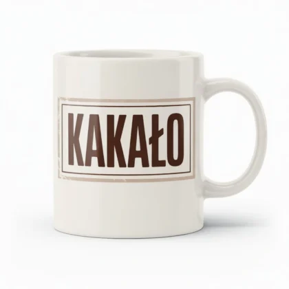 kubek z nadrukiem - kakało (1)