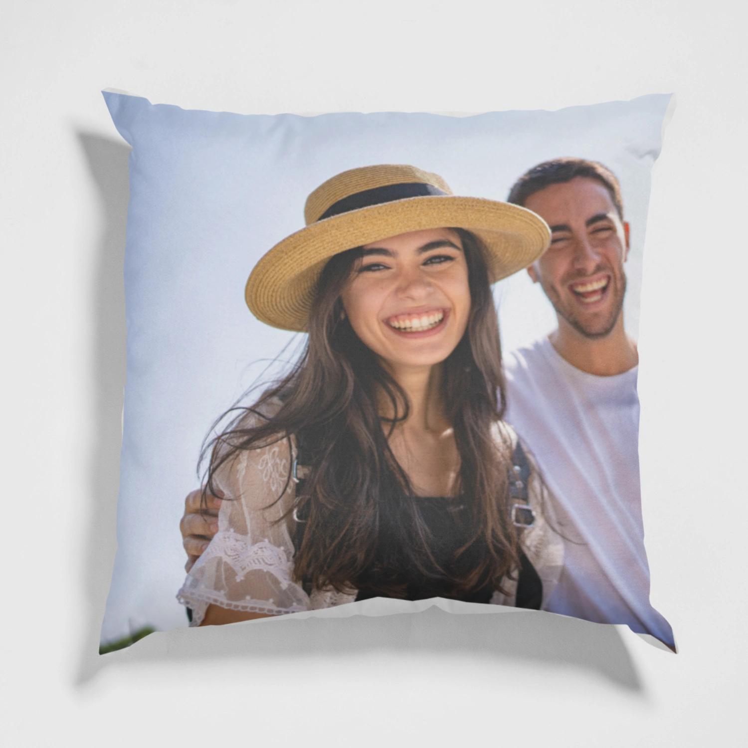 poduszka z nadrukiem ze zdjęcia soft