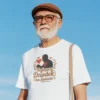 Koszulka dla Dziadka z nadrukiem - Najlepszy Dziadek na świecie - malfini