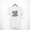 Tshirt męski z nadrukiem - To jest moja ostatnia czysta koszulka (1)