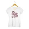 koszulka z nadrukiem