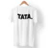 Koszulka z napisem TATA