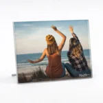 Ramka akrylowa ze zdjęciem, 15x20cm - Twój Projekt