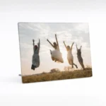 Ramka akrylowa ze zdjęciem, 13x18cm - Twój Projekt