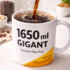 wielki kubek 1650ml