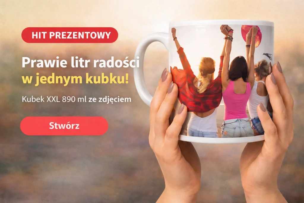 kubek xxl - baner