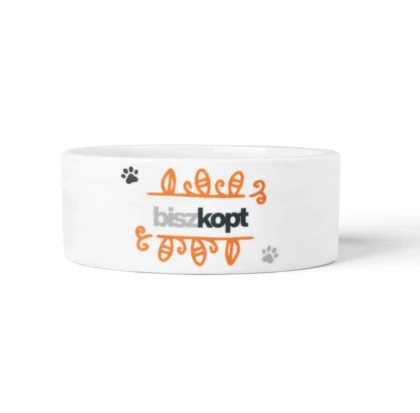 miska dla zwierzaka z imieniem