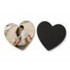 magnes serce z nadrukiem ze zdjęciem 7x7cm