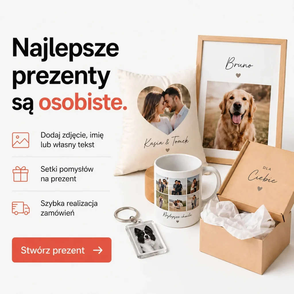 najlepsze prezenty mobile