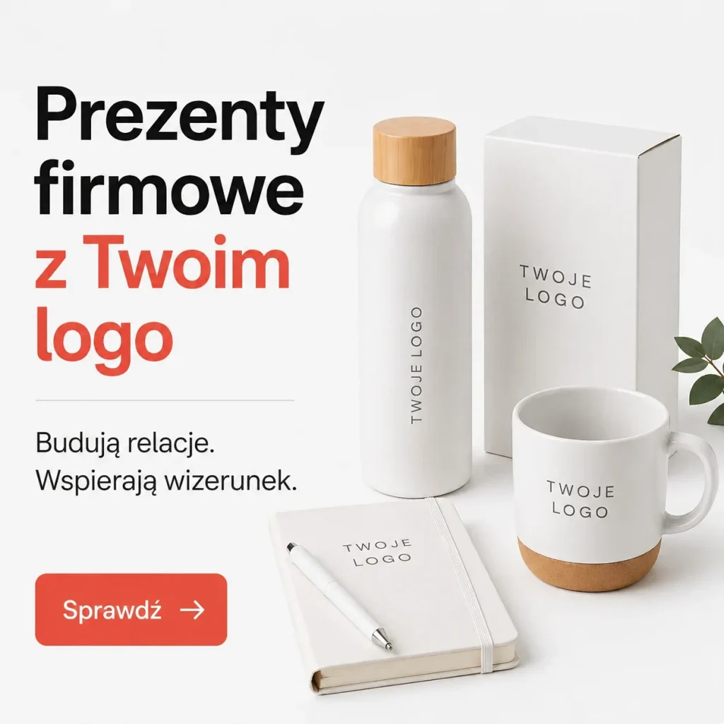 prezenty firmowe z nadrukiem mobile