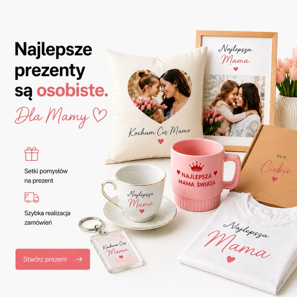 prezenty na dzień mamy 2026 mobile