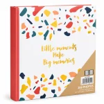 Album na zdjęcia 10x15 cm kieszeniowy szyty, 200 zdjęć - Little moments