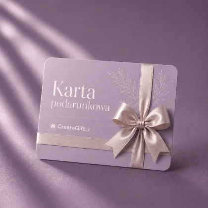 Karty podarunkowe