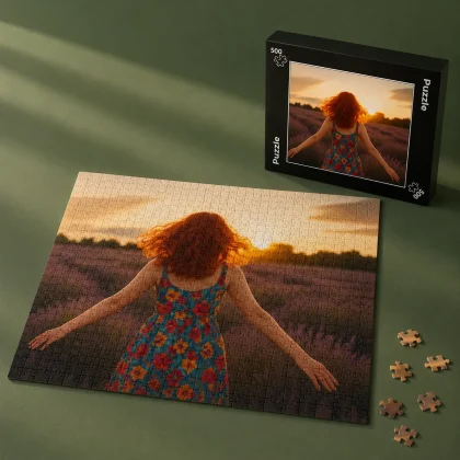 Puzzle ze zdjęcia | Fotopuzzle