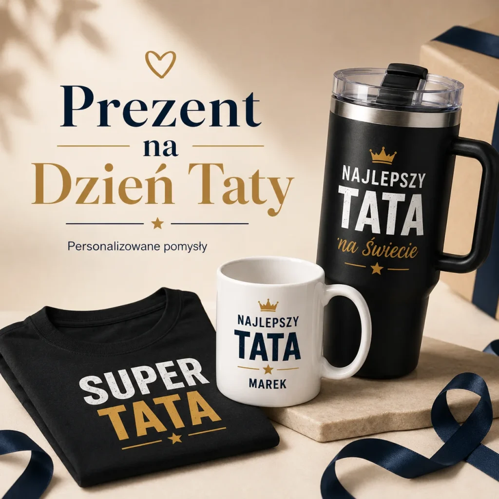 prezenty na dzień taty mobile