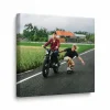 Obraz na płótnie ze zdjęciem 30x30 canvas personalizowany