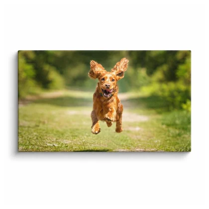 Personalizowany fotoobraz na płótnie canvas 40x20cm