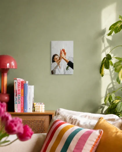 Plakat 20x30 cm ze zdjęciem na papierze półmatowym
