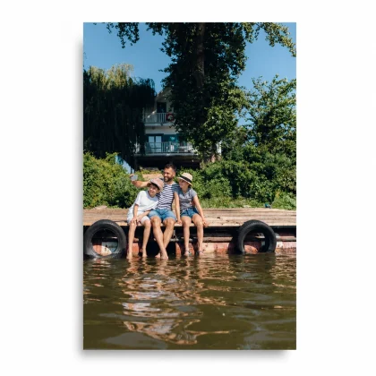 Plakat ze zdjęcia - Zdjęcie 40x60