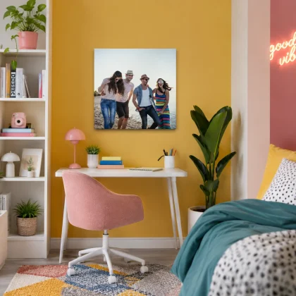 foto plakat 40x40 na papierze plakatowym półmatowym