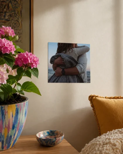 foto plakat kwadratowy papier półmatowy 20x20
