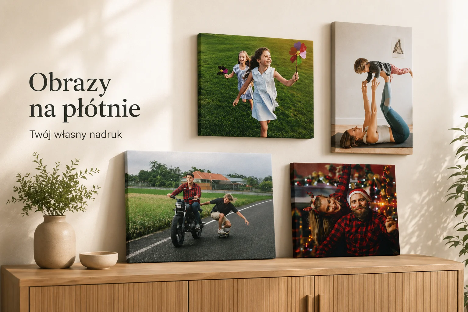 obrazy na płótnie ze zdjęciem