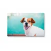 personalizowana naklejka ścienna 30x20cm