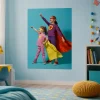 personalizowana naklejka z własnym zdjęciem 50x70cm